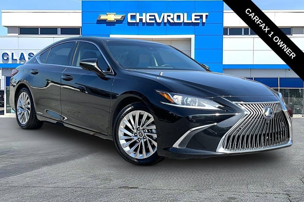 Used 2021 Lexus ES ES 300h Luxury