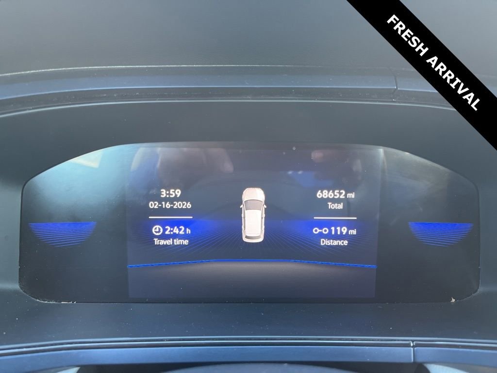 Used 2023 Volkswagen Taos SE