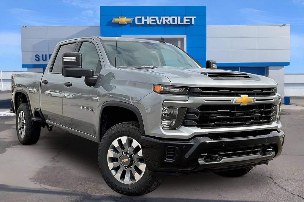 2026 Chevrolet Silverado 2500HD