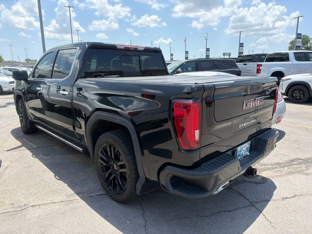 Used 2020 GMC Sierra 1500 Denali Truck