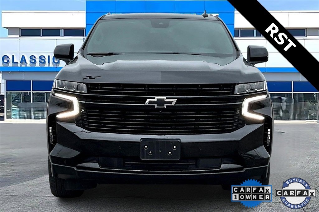 Used 2023 Chevrolet Suburban RST SUV
