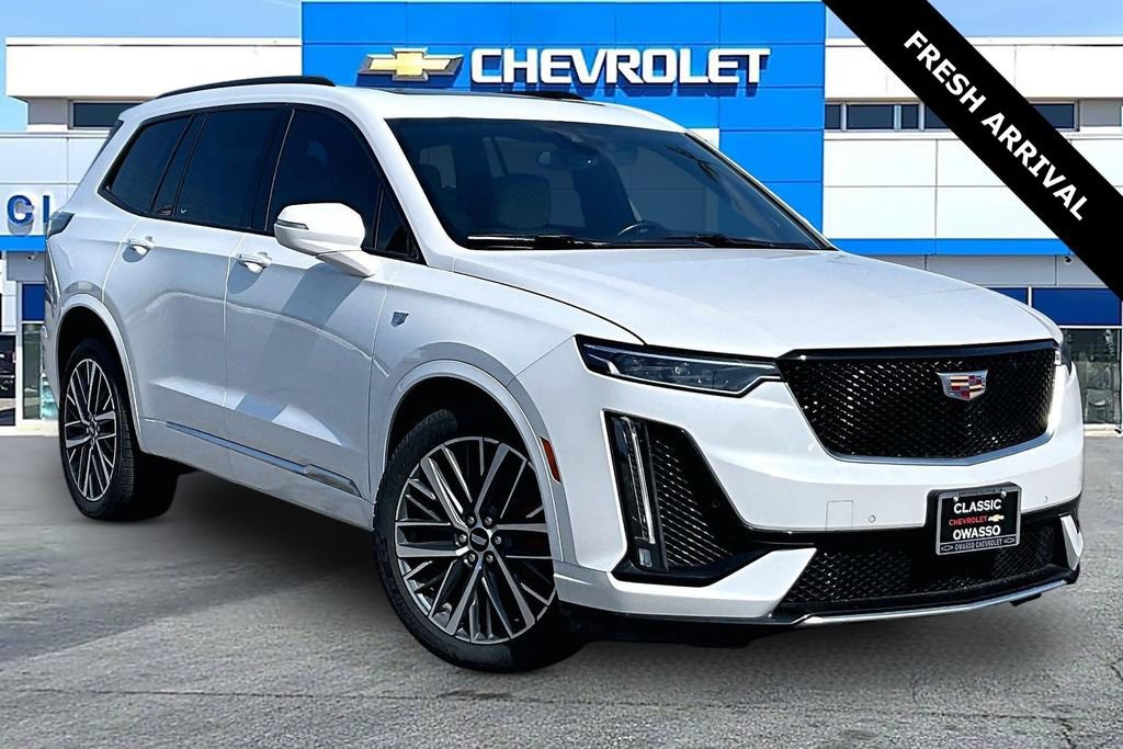 2023 Cadillac XT6 Sport Auto 4WD's photo