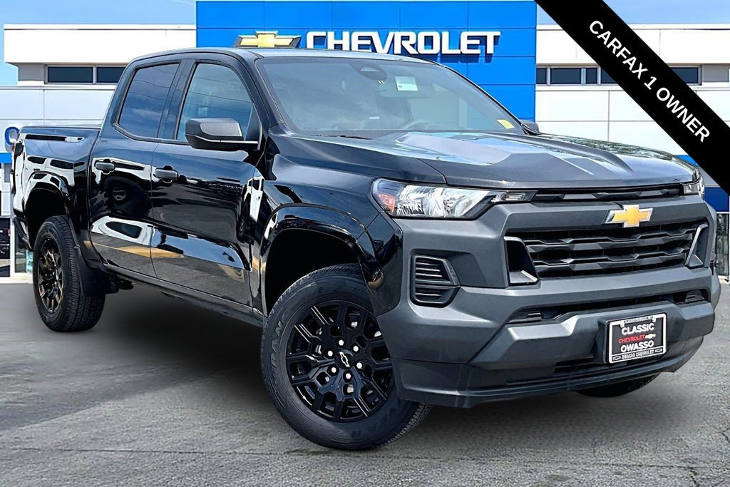  Chevrolet Colorado