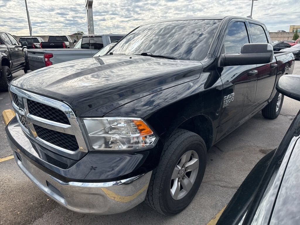 Used 2022 Ram 1500 Classic SLT