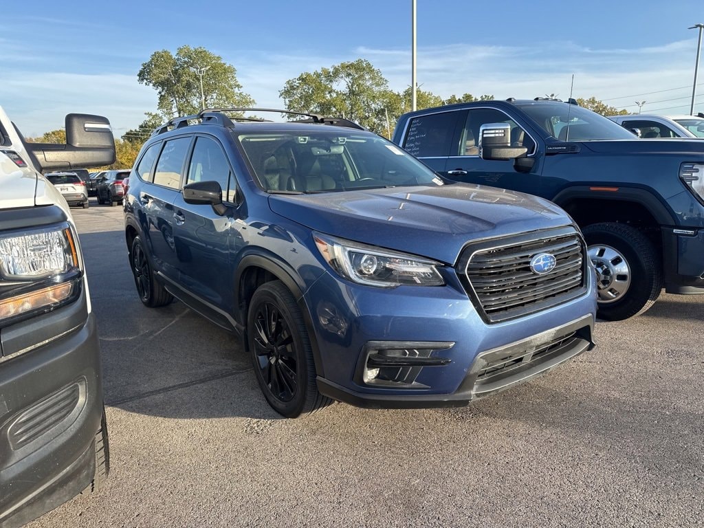 Used 2022 Subaru Ascent Onyx Edition