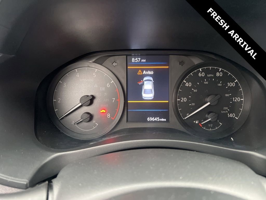 Used 2022 Nissan Altima 2.5 S