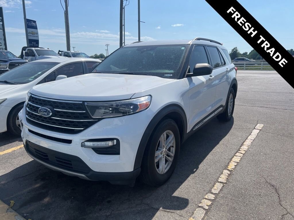 Used 2023 Ford Explorer XLT