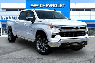 2026 Chevrolet Silverado 1500 LT Truck