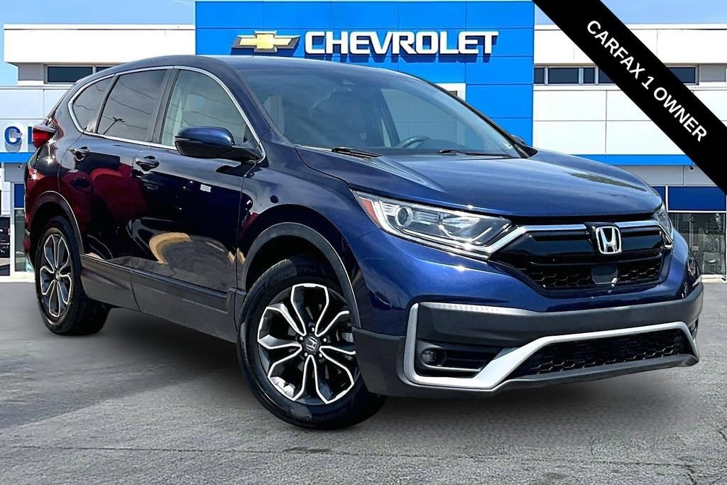 Used 2022 Honda CR-V EX