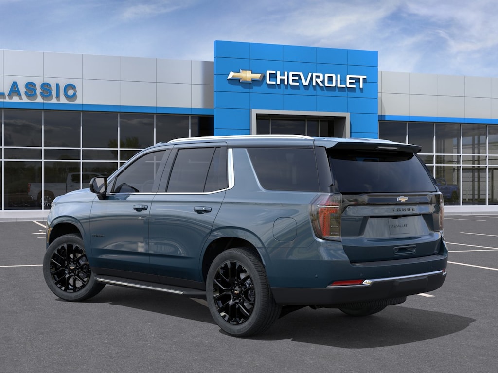 New 2026 Chevrolet Tahoe LS SUV