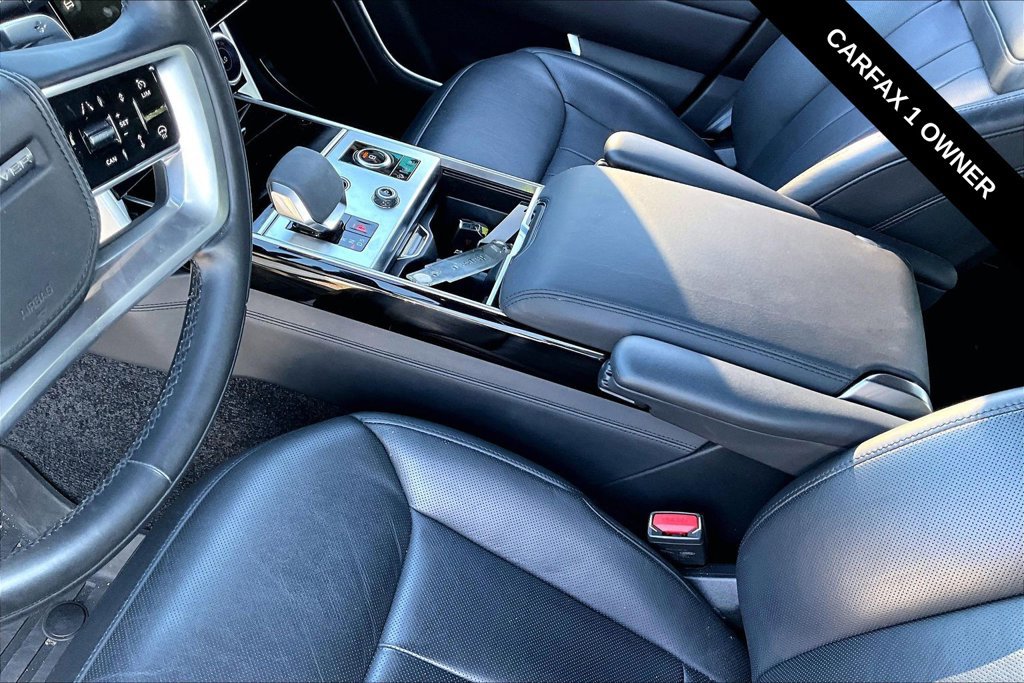 2023 Land Rover Range Rover SE - Photo 12