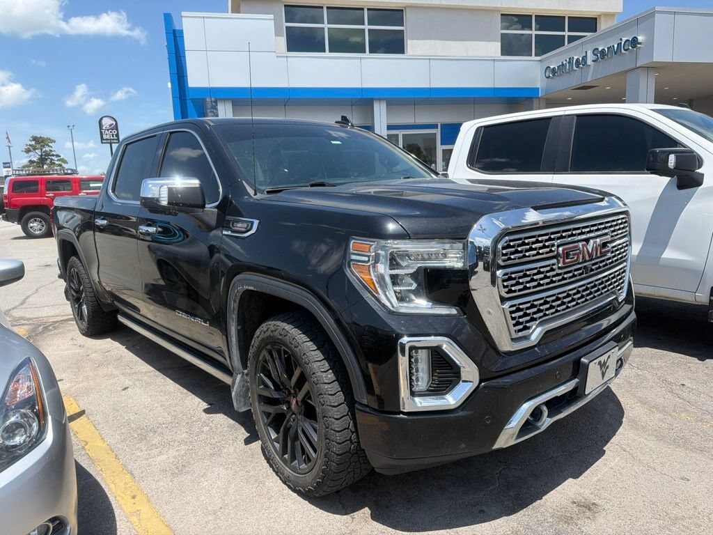 Used 2020 GMC Sierra 1500 Denali Truck