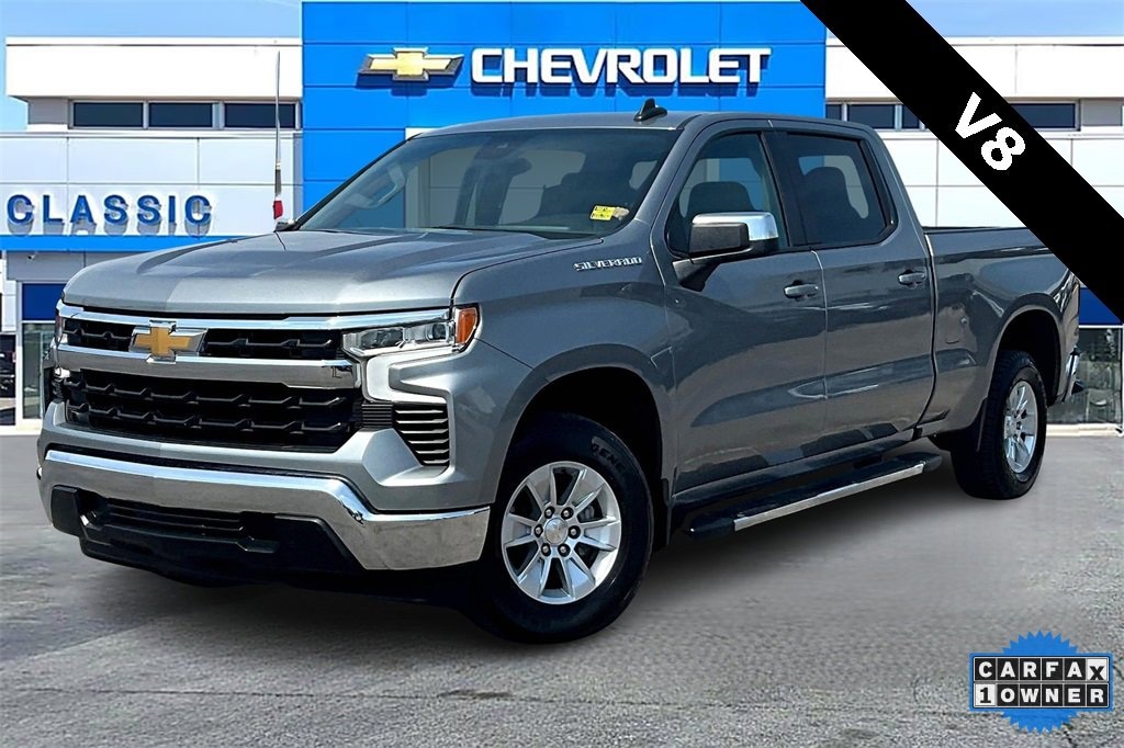 Used 2024 Chevrolet Silverado 1500 LT Truck