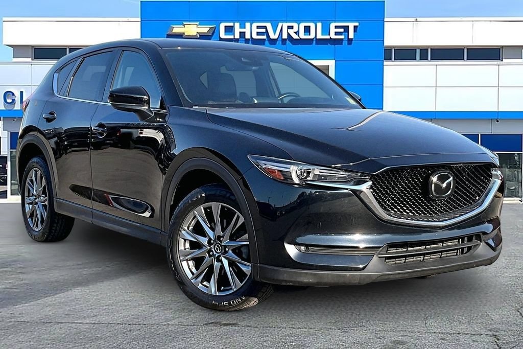 Used 2019 Mazda CX-5 Signature