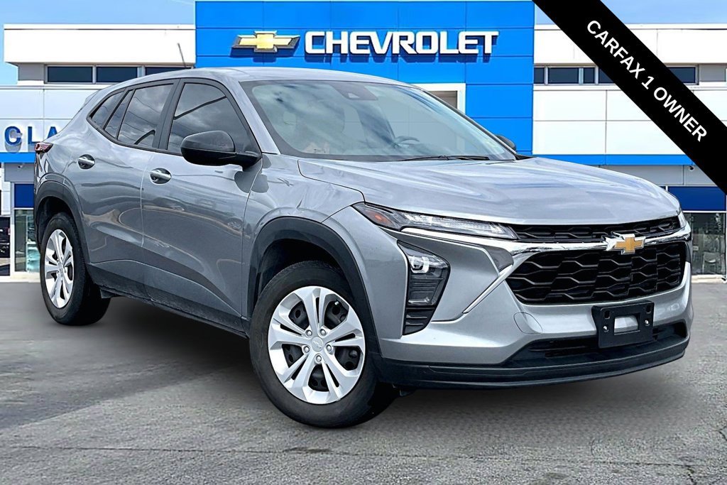 2025 Chevrolet Trax