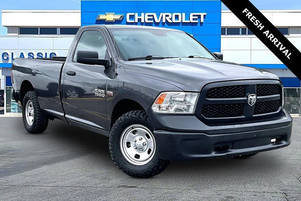 2018 RAM Ram 1500 Pickup - Image 1