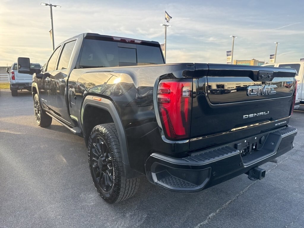 Used 2024 GMC Sierra 2500 HD Denali Ultimate Truck