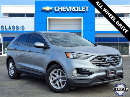 2021 Ford Edge SEL
