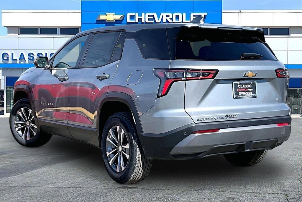 New 2026 Chevrolet Equinox LT SUV