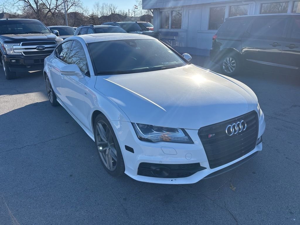2015 Audi S7 Base's photo