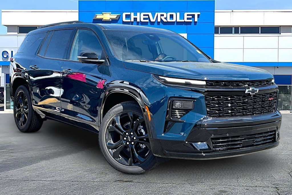  Chevrolet Traverse