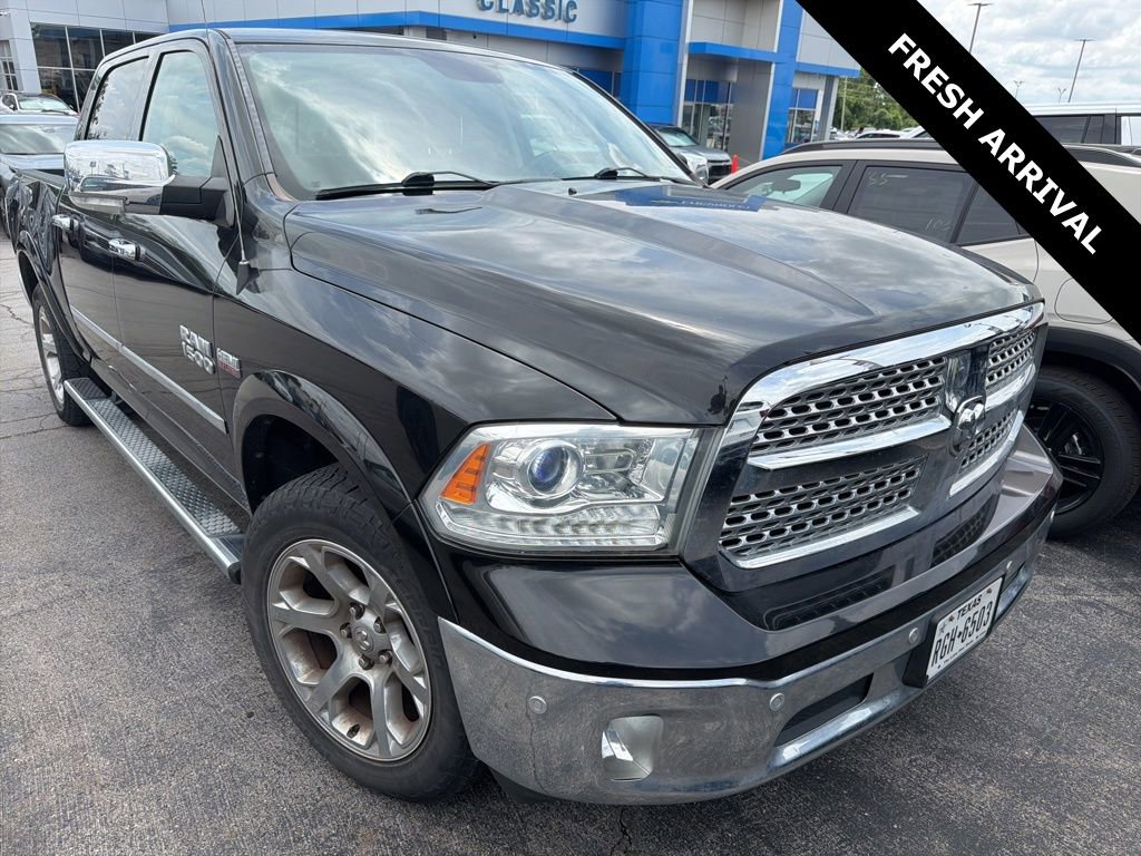 2017 RAM 1500 Laramie Crew Cab 5'7's photo