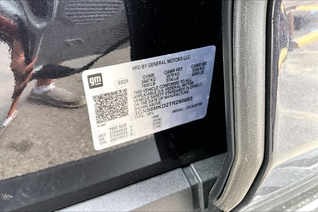 2026 Chevrolet Tahoe LS - Photo 13