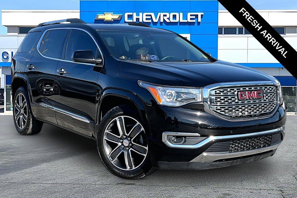  GMC Acadia