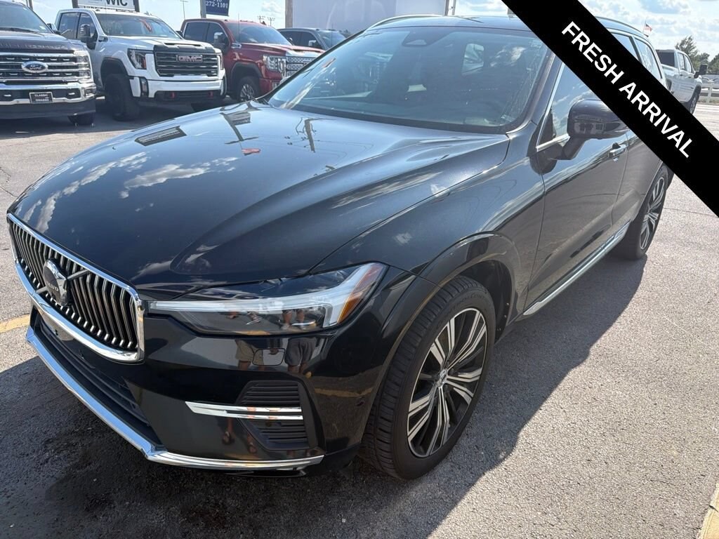 Used 2023 Volvo XC60 Plus Bright Theme