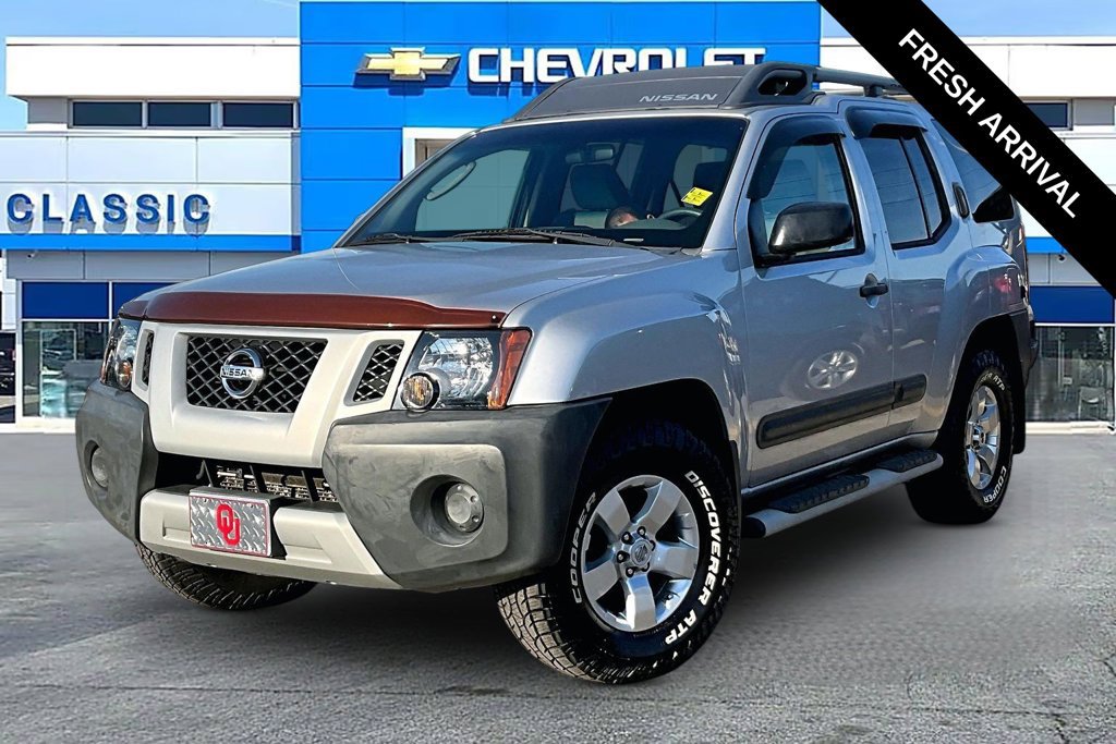 Used 2012 Nissan Xterra S