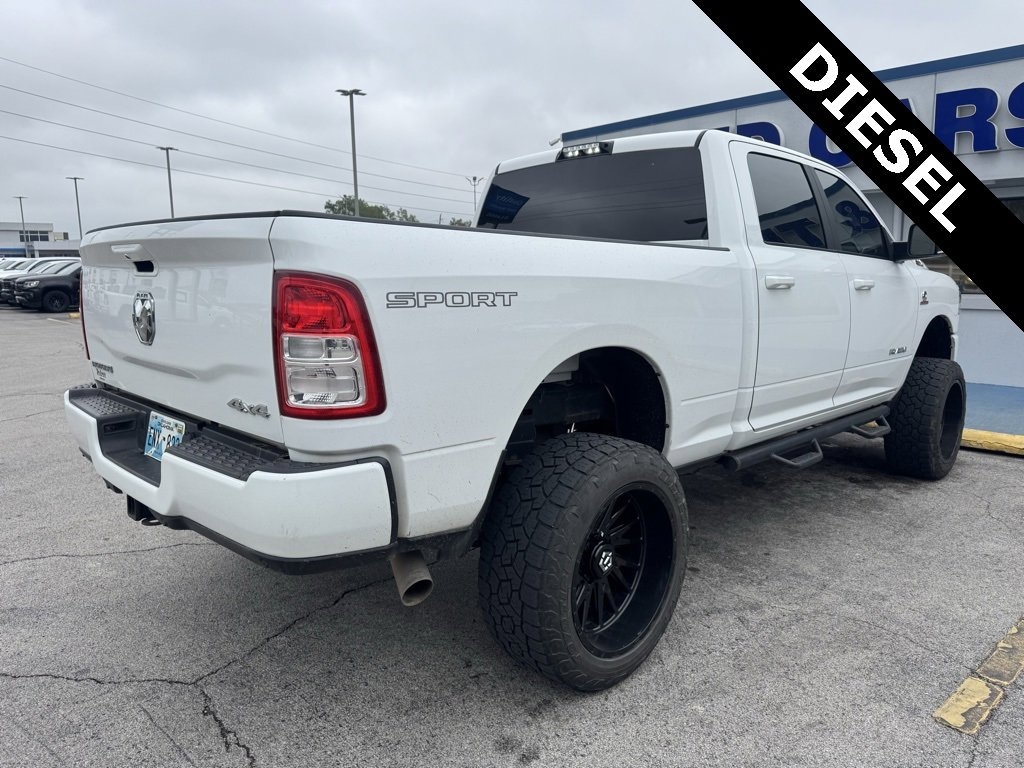 Used 2021 Ram 2500 Big Horn