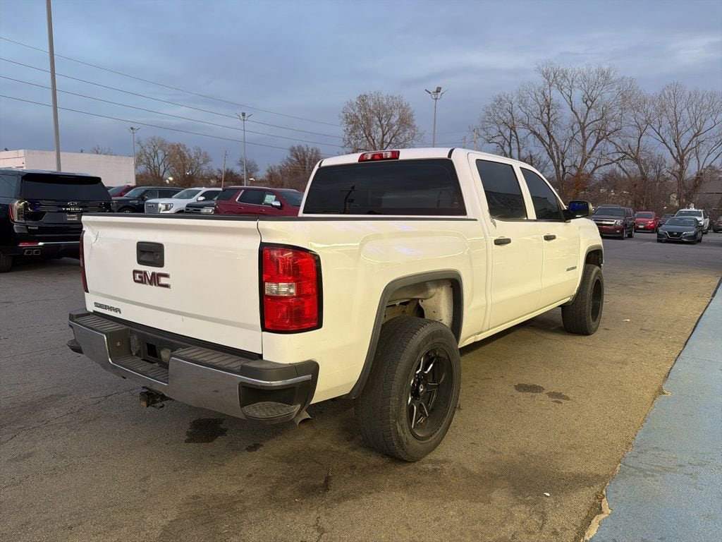 Used 2015 GMC Sierra 1500 Truck