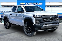 2026 Chevrolet Colorado Trail Boss Truck