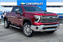 2026 Chevrolet Silverado 2500 HD LTZ Truck