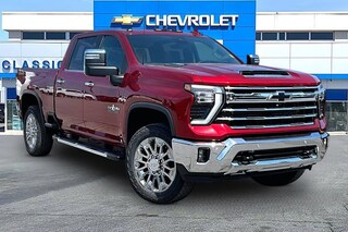 2026 Chevrolet Silverado 2500 HD LTZ Truck