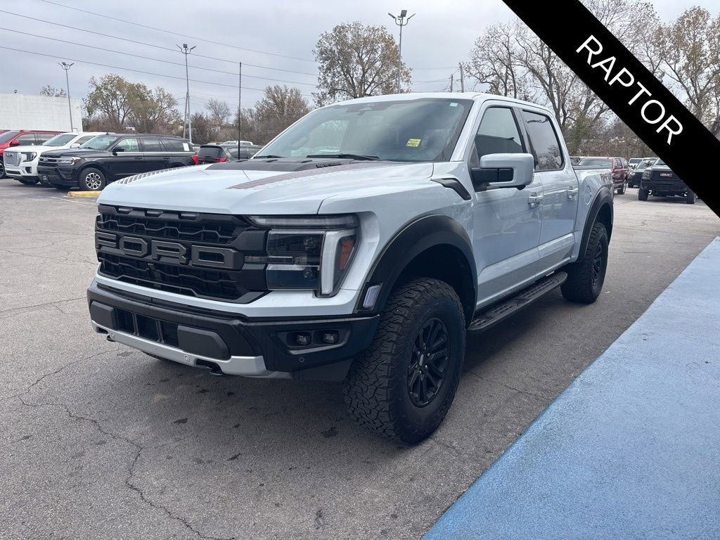 Used 2025 Ford F-150 Raptor