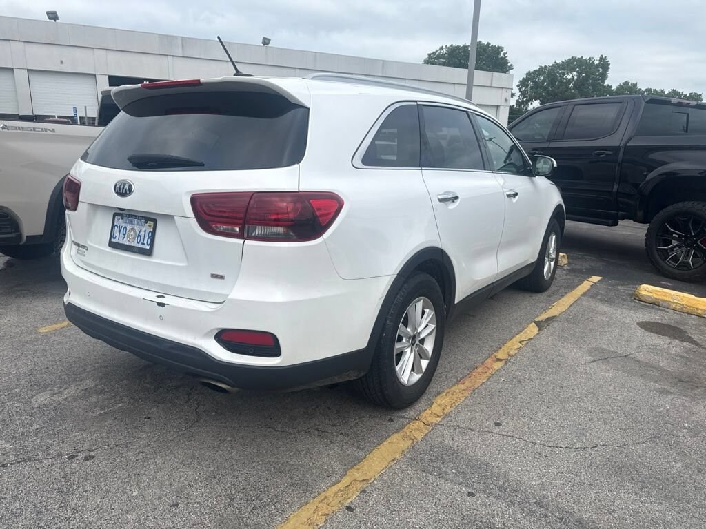 Used 2020 Kia Sorento LX