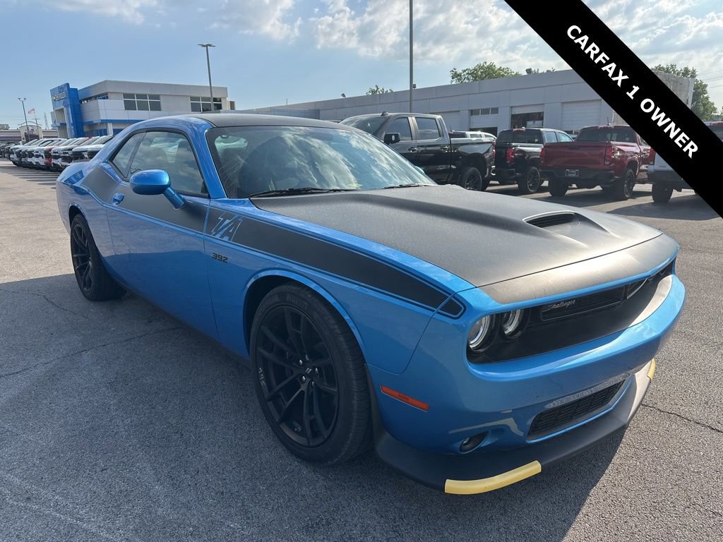 2023 Dodge Challenger R/T Scat Pack's photo
