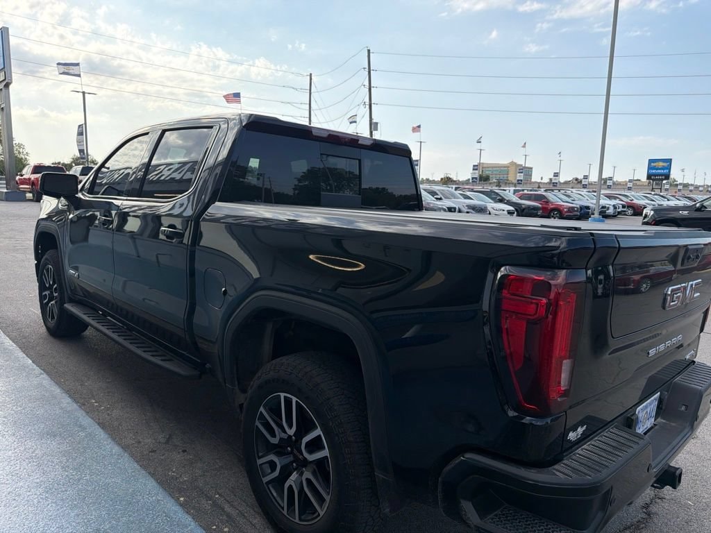 Used 2025 GMC Sierra 1500 AT4 Truck