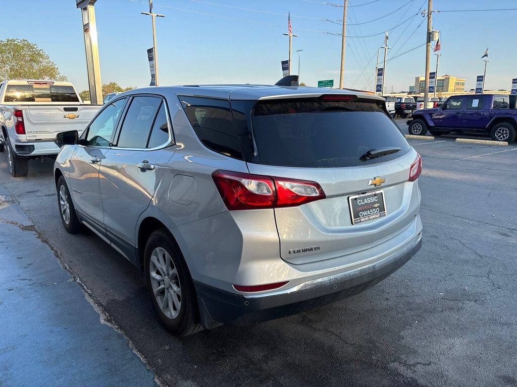 Used 2018 Chevrolet Equinox LT SUV