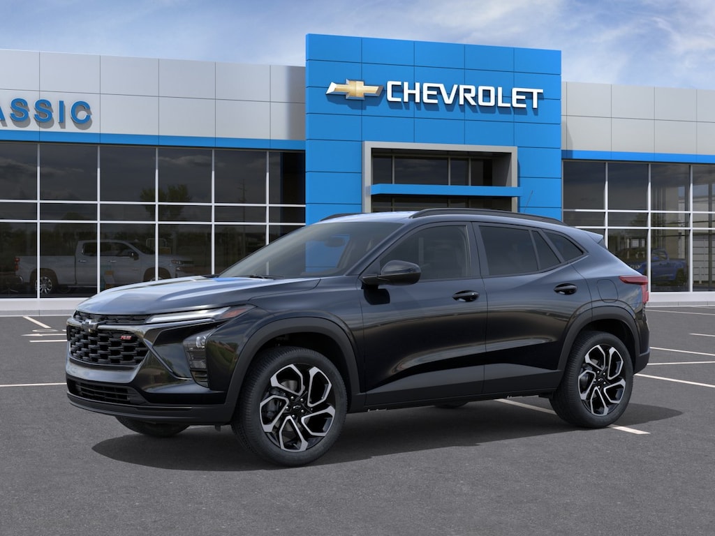 New 2026 Chevrolet Trax 2RS SUV