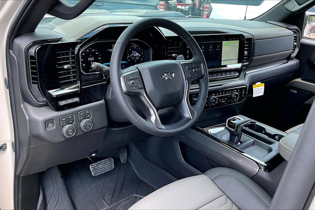 2026 Chevrolet Silverado 1500 ZR2 - Photo 6