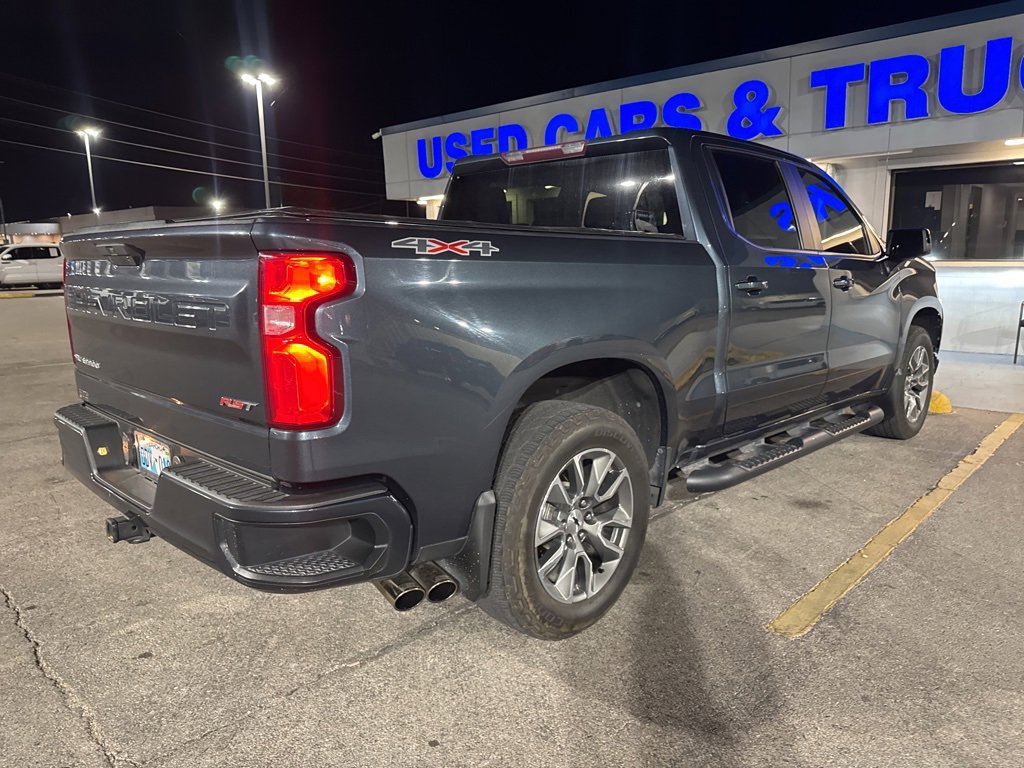 2020 Chevrolet Silverado 1500 RST photo 2