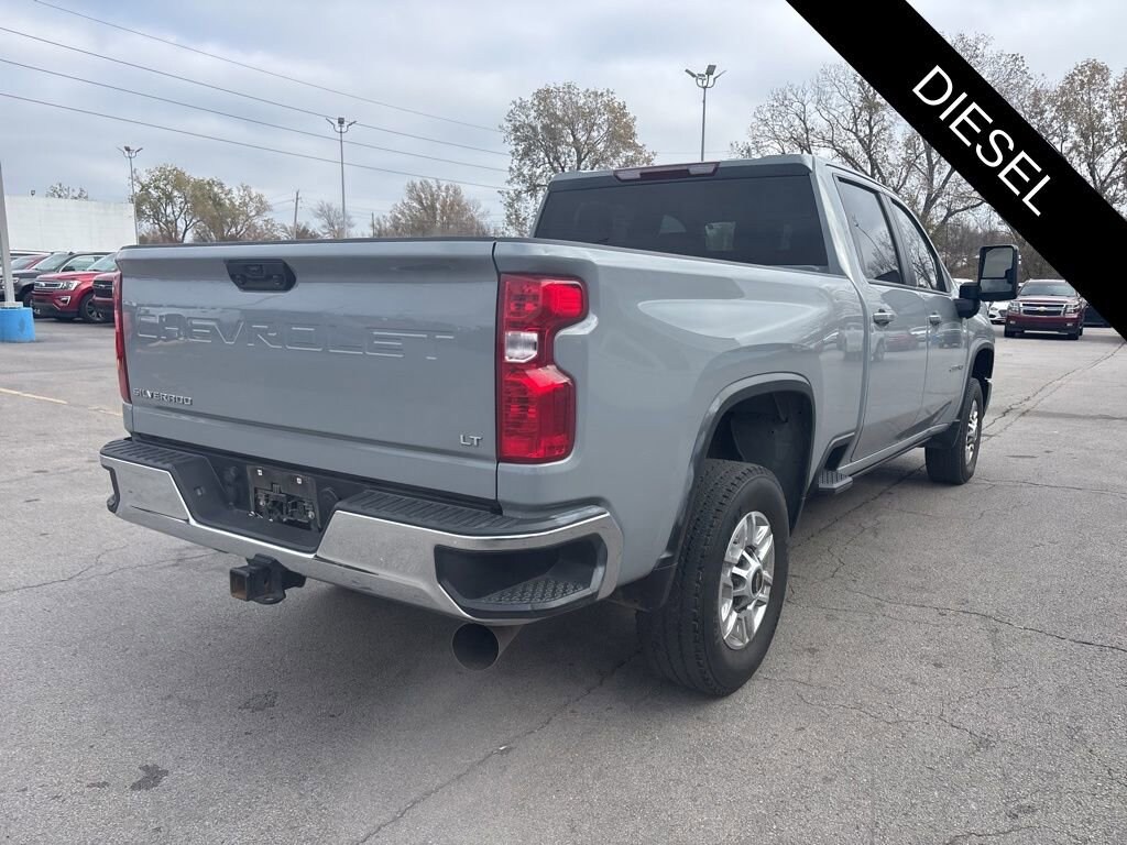 Used 2024 Chevrolet Silverado 2500 HD LT Truck
