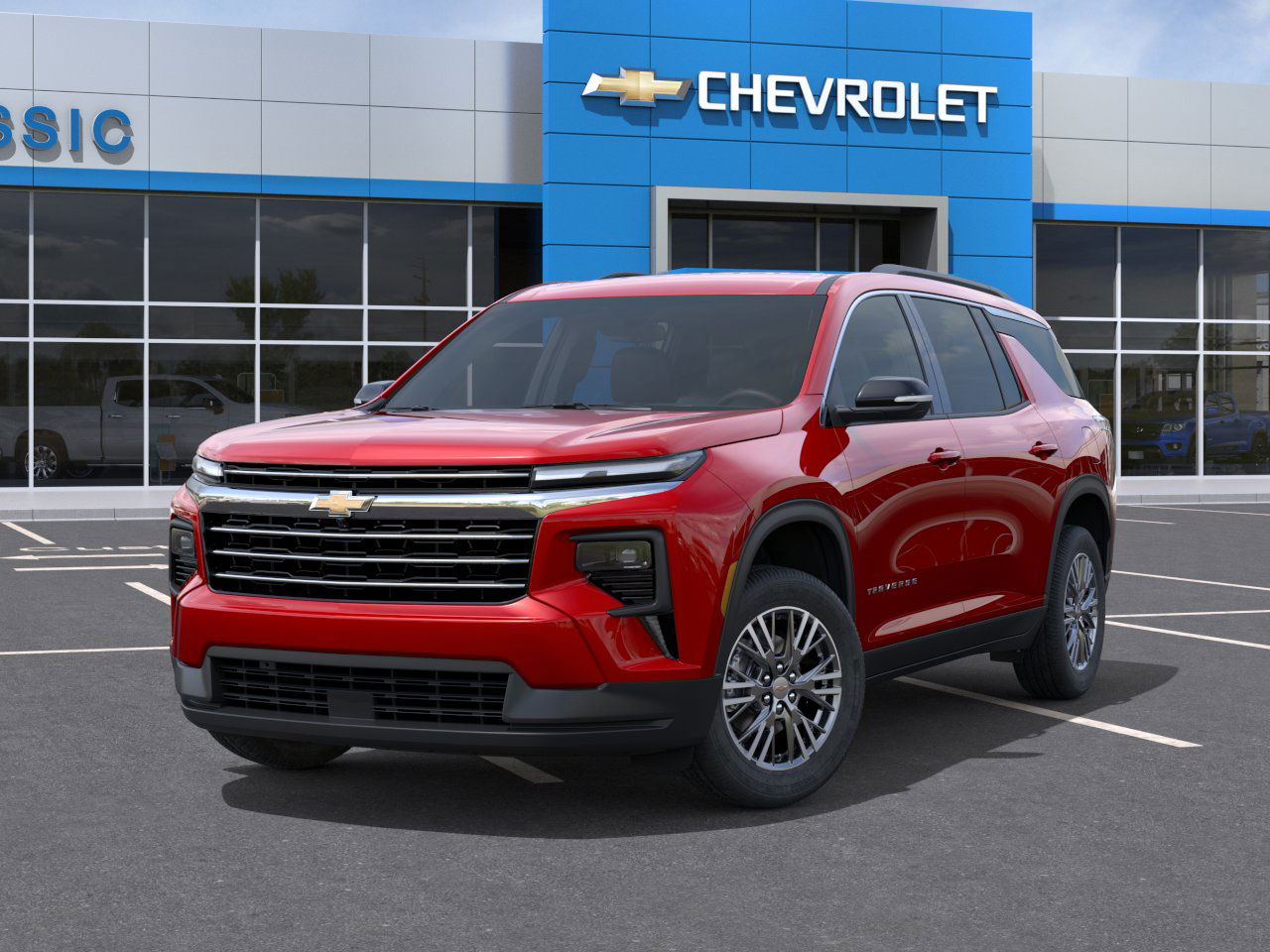 2026 Chevrolet Traverse LT - Photo 20
