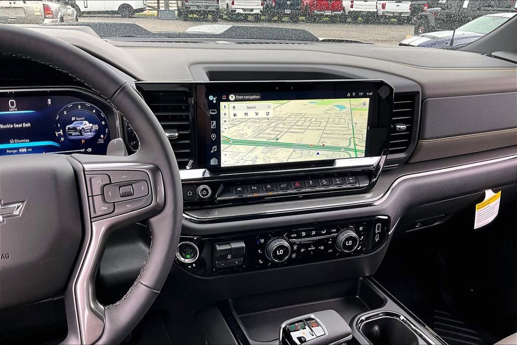 2026 Chevrolet Silverado 1500 ZR2 - Photo 7