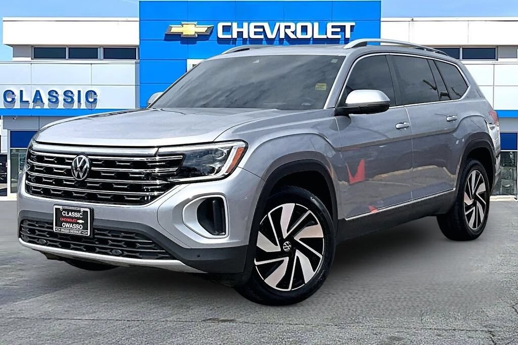 Used 2024 Volkswagen Atlas 2.0T SEL