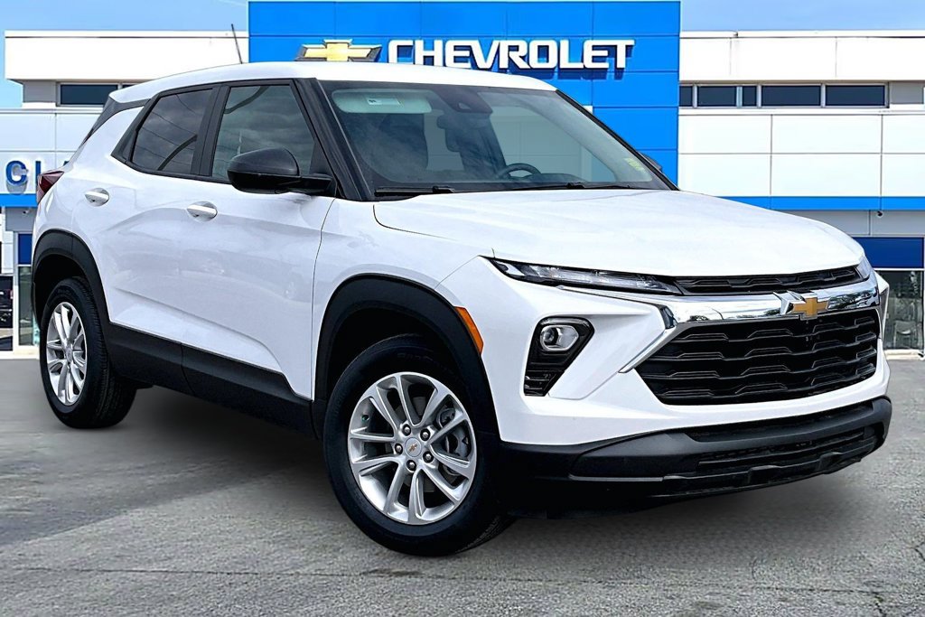 2026 Chevrolet Trailblazer