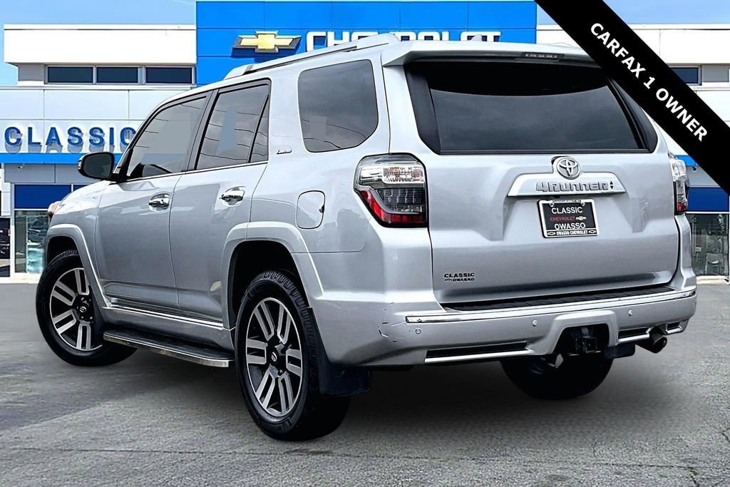 Used 2023 Toyota 4Runner Limited
