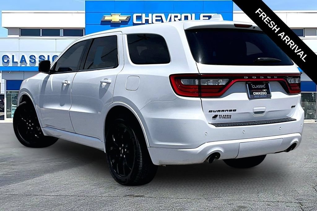 Used 2019 Dodge Durango GT Plus
